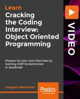 Packt | Cracking the Coding Interview: Object Oriented Programming [FCO]