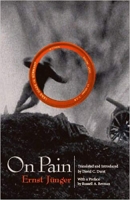 Ernst Jünger - On Pain (2008) pdf