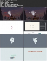 [ FreeCourseWeb ] Skillshare - Traditional Animation- How to Create Smoke Effect...