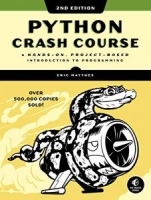 Python Crash Course, 2nd Edition: A Hands-On, Project-Based Introduction to Programming [NulledPremium]