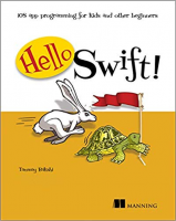 [ FreeCourseWeb ] Hello Swift!- iOS app programming for kids and other beginners (True PDF, EPUB, MOBI)