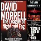 Mortalis series by David Morrell EPUB