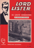 Lord Lister Epubs NL en BE set 25