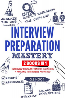[ FreeCourseWeb ] Interview Preparation mastery- 2 books in 1 interview Preparat...