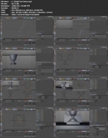 [ FreeCourseWeb ] Skillshare - Cinema 4D Basics- Texture, Light & Render