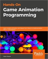 [ FreeCourseWeb ] Hands-On C + + Game Animation Programming - Learn modern anima...