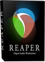 Cockos REAPER 5.977 + Crack [TalhaSofts]