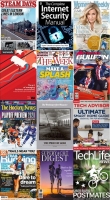 30 Assorted Magazines - July 21 2020