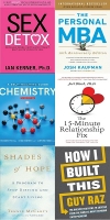 Assorted Books Collection - September 23 2020