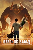 Serious Sam 4  Deluxe Edition [v 1 01 + DLC]