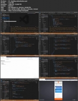 [ FreeCourseWeb ] Lynda - Building Angular and ASP.NET Core Applications