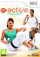 [Wii]EA Sports Active More Workouts[PAL][ScRuBBeD] wbfs