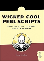 [ FreeCourseWeb ] Wicked Cool Perl Scripts - Useful Perl Scripts That Solve Diff...