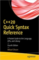 [ FreeCourseWeb ] C + + 20 Quick Syntax Reference - A Pocket Guide to the Langua...