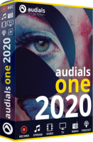 Audials One Platinum v2020.2.27.0 Final + Serials - [haxNode]