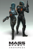 Mass Effect: Andromeda - Super Deluxe Edition (v1.10 + All DLCs + MULTi8) (From 29.2 GB) - [DODI Repack]