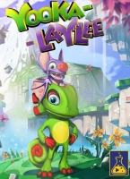 Yooka-Laylee: Digital Deluxe Edition v.175 + Bonus [GOG] [Linux Native]
