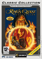 Kings Quest Games Collection - (Good Old Games) (DRM Free) (SoushkinBoudera)