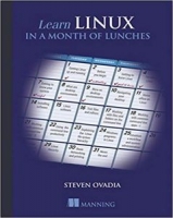 Learn Linux in a Month of Lunches 1st Edition [NulledPremium]