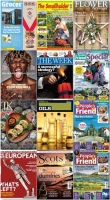 50 Assorted Magazines - February 04 2020