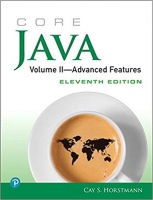 Core Java, Volume II–Advanced Features (11th Edition)