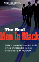 Nick Redfern - The Real Men In Black (2011)