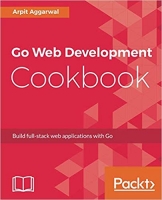 Go Web Development Cookbook (+code)