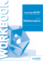 [ FreeCourseWeb ] Cambridge IGCSE Core Mathematics Workbook