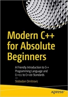 [ FreeCourseWeb ] Modern C + + for Absolute Beginners - A Friendly Introduction ...