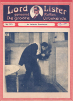 Lord Lister Genootschap SET 11