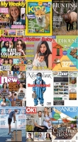 50 Assorted Magazines - August 08 2020