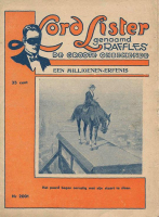Lord Lister Epubs Rode NL compleet