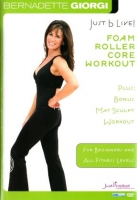 Bernadette Giorgi - Foam Roller Core Workout DVDRip x264 aac