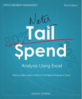 [ FreeCourseWeb ] Procurement Manager's Notes on Tail Spend Analysis Using Excel...