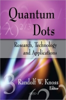 Quantum Dots Research Technology and Applications~tqw~ darksiderg