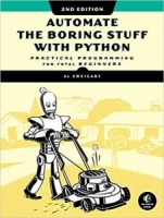 Automate the Boring Stuff with Python, 2nd Edition: Practical Programming for Total Beginners 2nd Edition [NulledPremium]
