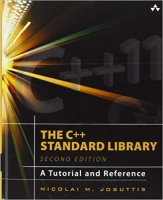The C++ Standard Library: Learn all the essential information on the C++ 17 standard, 2nd Edition - [BookFlare]