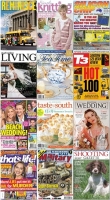 40 Assorted Magazines - April 02 2020