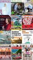 50 Assorted Magazines - September 02 2020