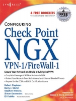 [ FreeCourseWeb ] Configuring Check Point NGX VPN-1 - Firewall-1 - Secure Your N...