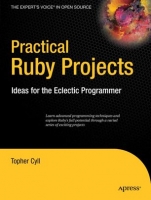 [ FreeCourseWeb ] Practical Ruby Projects- Ideas for the Eclectic Programmer