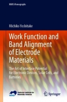 [ DevCourseWeb ] Work Function and Band Alignment of Electrode Materials