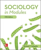 Sociology in Modules, 5th Edition