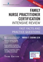 Family Nurse Practitioner Certification Intensive Review (3rd Ed)(gnv64)