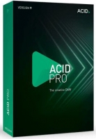 MAGIX ACID Pro 9.0.1.17 + Crack [TalhaSofts]