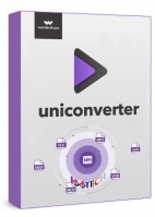 Wondershare UniConverter 12.0.1.2 (x64) Multilingual + Patch [FTUApps]