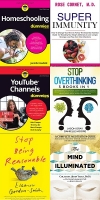 Assorted Books Collection - August 24 2020