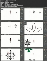 [ FreeCourseWeb ] Skillshare - Seamless Repeating Christmas Pattern in Adobe Ill...