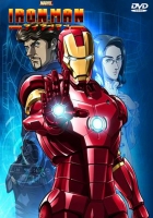 Iron Man Anime 2011 Complete Series Burntodisc