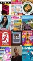 50 Assorted Magazines - April 24 2020